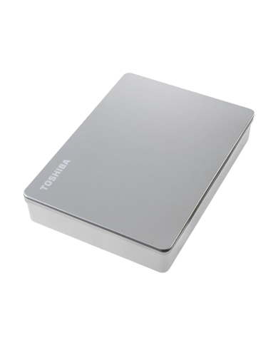 Disco portátil Toshiba Canvio Flex de 1TB  PC, Mac, teléfonos inteligentes y tablet