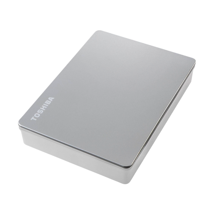 Disco portátil Toshiba Canvio Flex de 1TB  PC, Mac, teléfonos inteligentes y tablet