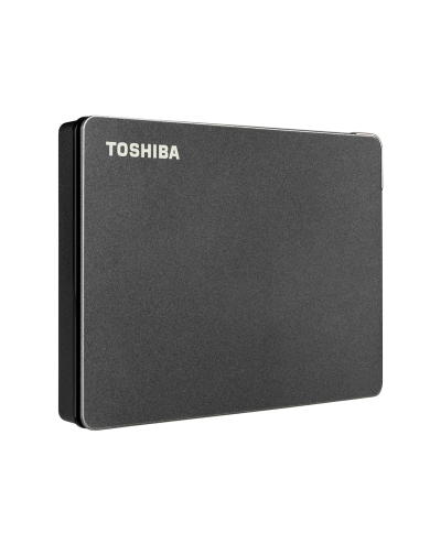 Disco portátil Toshiba Canvio Gaming de 2TB USB 3.0