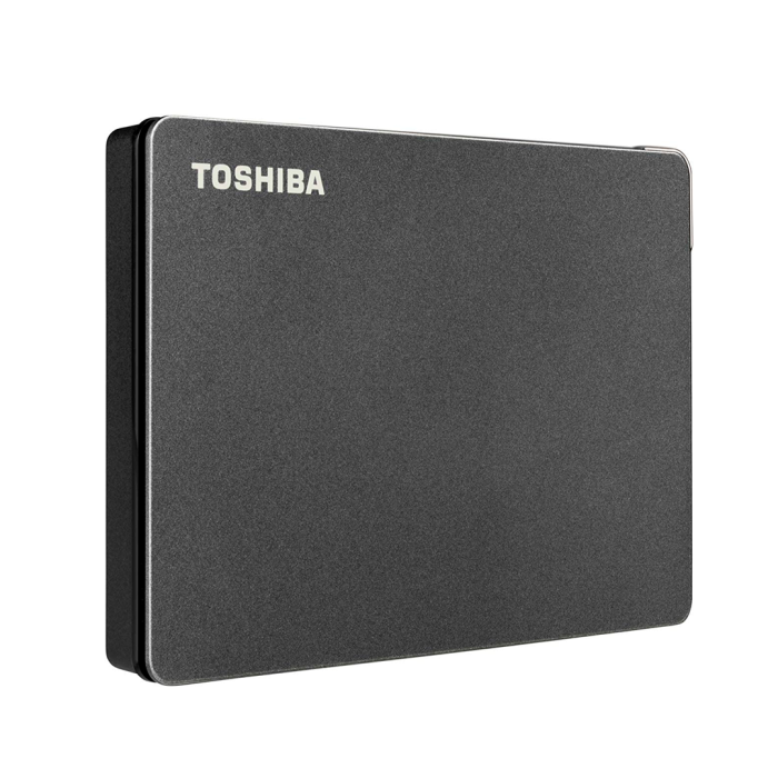 Disco portátil Toshiba Canvio Gaming de 2TB USB 3.0