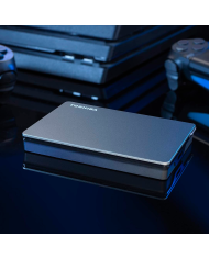 Disco Duro Externo Toshiba Canvio Gaming de 2TB USB 3.0