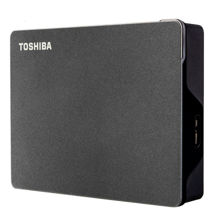 Disco Duro Externo Toshiba Canvio Gaming de 1TB USB 3.0