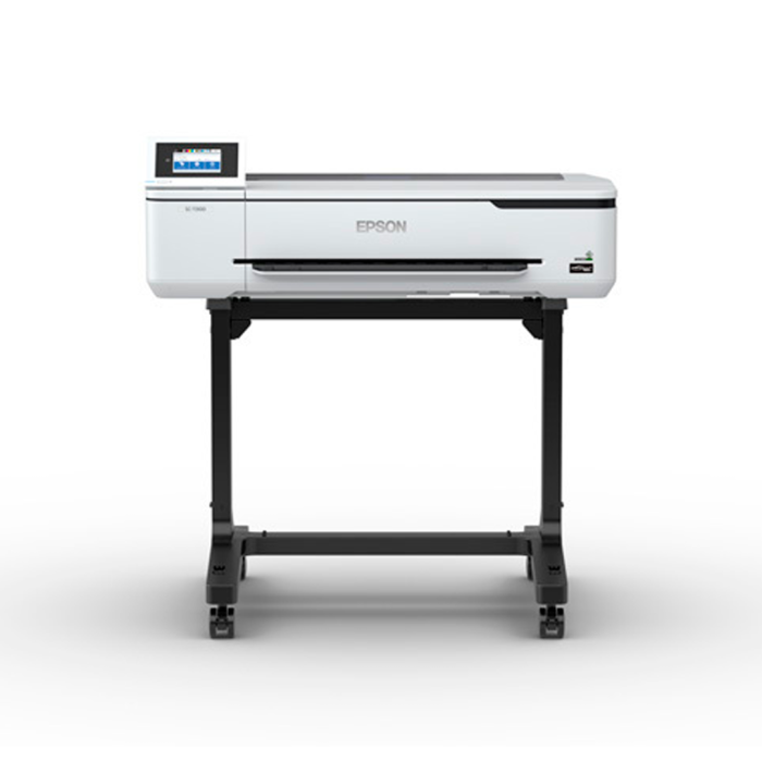 Plotter Inalámbrico Epson SureColor T3170SR 24" 1200 dpi, 34ppm, Wi-Fi/USB/LAN