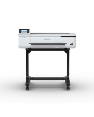 Plotter Inalámbrico Epson SureColor T3170SR 24" 1200 dpi, 34ppm, Wi-Fi/USB/LAN