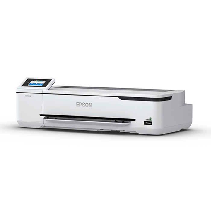Plotter Inalámbrico Epson SureColor T3170SR 24" 1200 dpi, 34ppm, Wi-Fi/USB/LAN