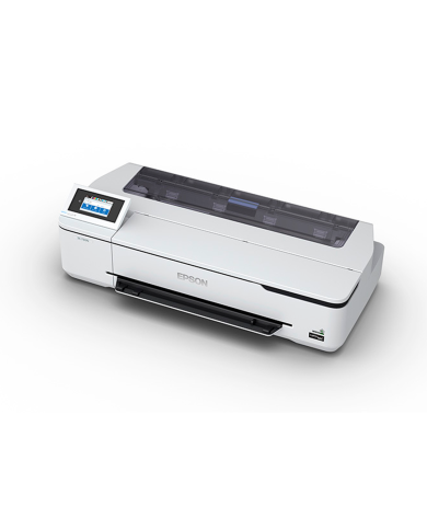 Plotter Inalámbrico Epson SureColor T3170SR 24" 1200 dpi, 34ppm, Wi-Fi/USB/LAN