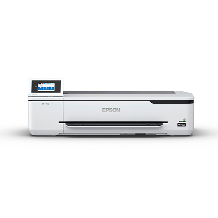 Plotter Inalámbrico Epson SureColor T3170SR 24" 1200 dpi, 34ppm, Wi-Fi/USB/LAN