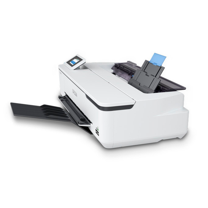Plotter Inalámbrico Epson SureColor T3170SR 24" 1200 dpi, 34ppm, Wi-Fi/USB/LAN