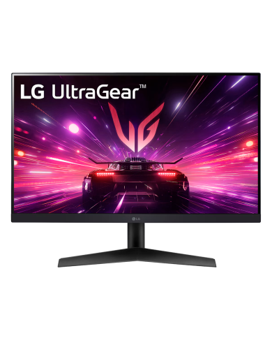Monitor Gamer LG UltraGear 24GS60F-B 24" FHD IPS 180Hz 1MS HDR10