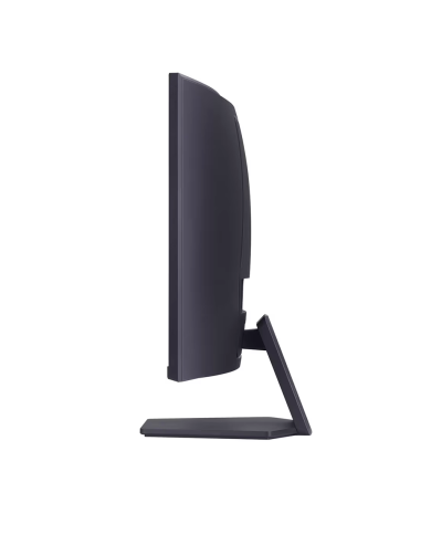 Monitor Gamer Curvo LG Ultragear 27GS60QC-B 27" QHD VA 180hz 1ms