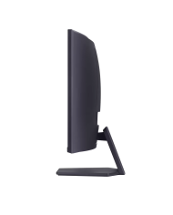 Monitor Gamer Curvo LG Ultragear 27GS60QC-B 27" QHD VA 180hz 1ms