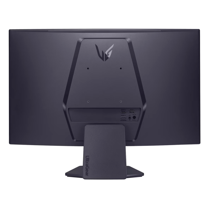 Monitor Gamer Curvo LG Ultragear 27GS60QC-B 27" QHD VA 180hz 1ms