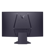 Monitor Gamer Curvo LG Ultragear 27GS60QC-B 27" QHD VA 180hz 1ms