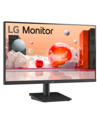 Monitor Plano LG 24" IPS Full HD 100Hz 5ms HDMI VGA Speakers