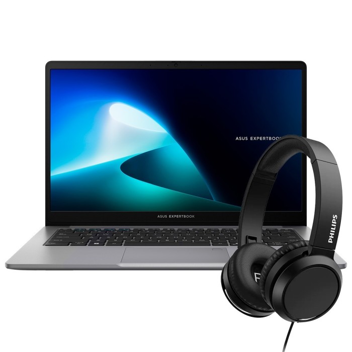 Notebook Asus ExpertBook P1 i5-13420H, 16GB Ram, 1TB SSD, W11Pro, 14" FHD