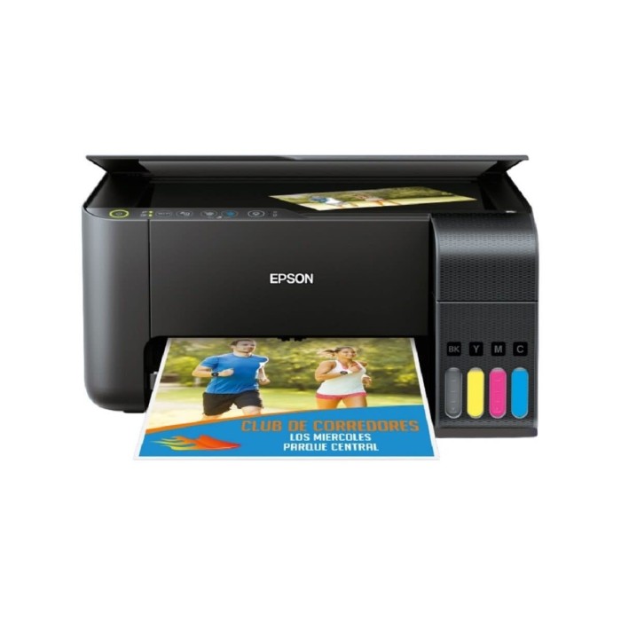 Impresora multifuncional inalámbrica  Epson EcoTank L3250 WIFI