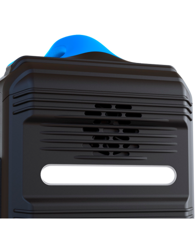 Generador Eléctrico Portátil Forza FPP-T302-I 300W 220V 8 salidas
