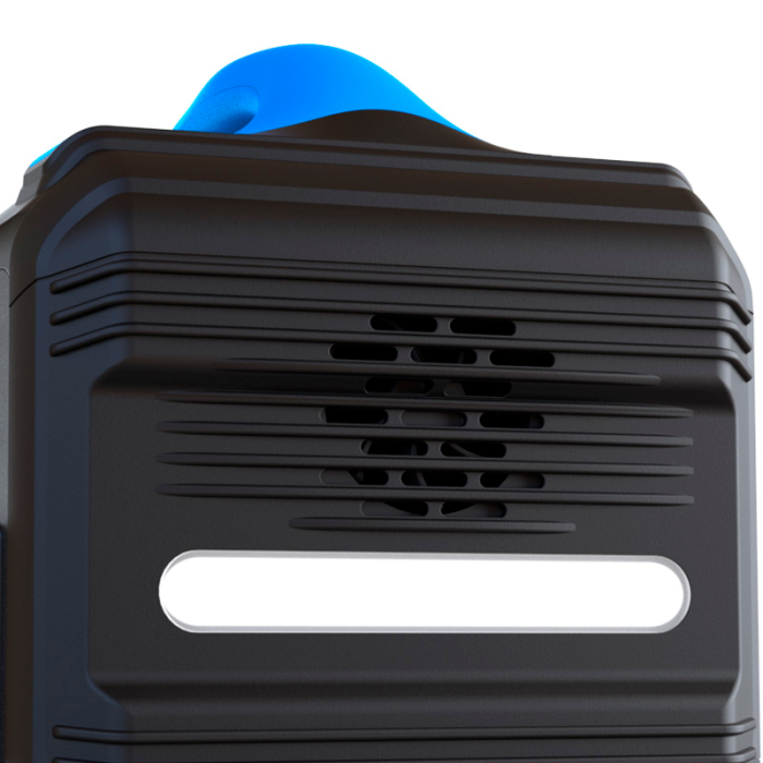 Generador Eléctrico Portátil Forza FPP-T302-I 300W 220V 8 salidas
