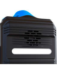 Generador Eléctrico Portátil Forza FPP-T302-I 300W 220V 8 salidas