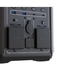 Generador Eléctrico Portátil Forza FPP-T702-I 700W 220V 9 salidas