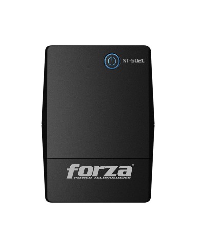 UPS interactiva 500VA/250W 220V, 4 salidas, Torre  (NT-502C)