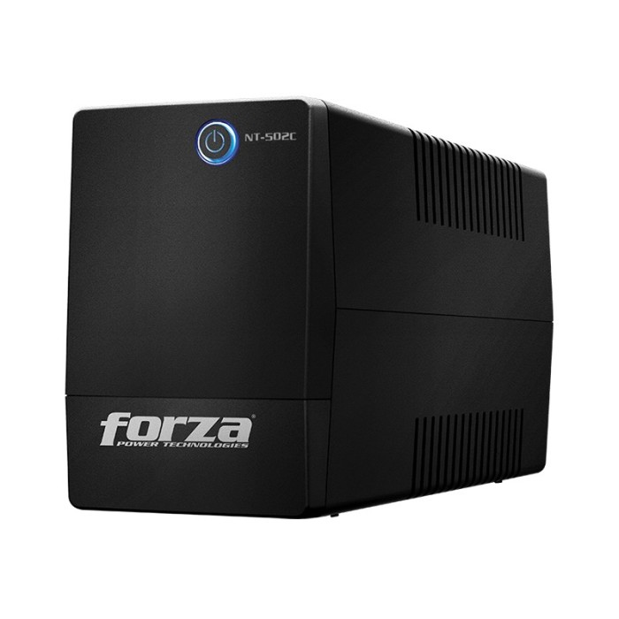 UPS interactiva 500VA/250W 220V, 4 salidas, Torre  (NT-502C)