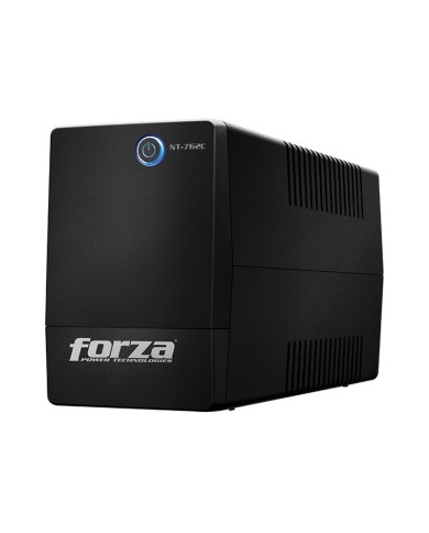 UPS interactiva 750VA/375W  220V, 4 salidas, Torre (NT-762C)
