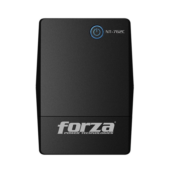 UPS interactiva 750VA/375W  220V, 4 salidas, Torre (NT-762C)