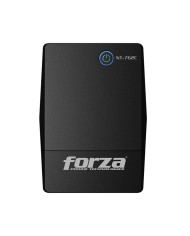 UPS interactiva 750VA/375W  220V, 4 salidas, Torre (NT-762C)