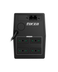 UPS interactiva 750VA/375W  220V, 4 salidas, Torre (NT-762C)