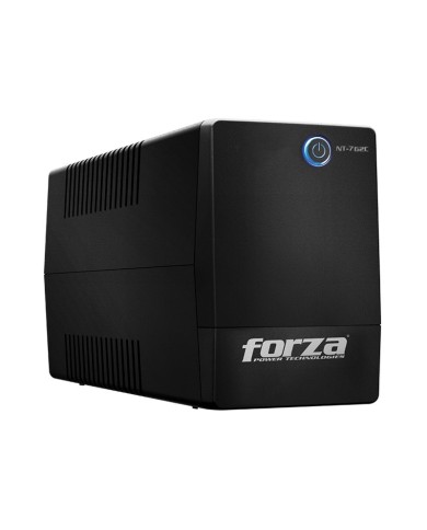 UPS interactiva 750VA/375W  220V, 4 salidas, Torre (NT-762C)