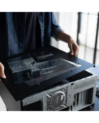 Servicio de Ensamblaje de Computadores para Oficina ¡Déjalo en manos expertas!