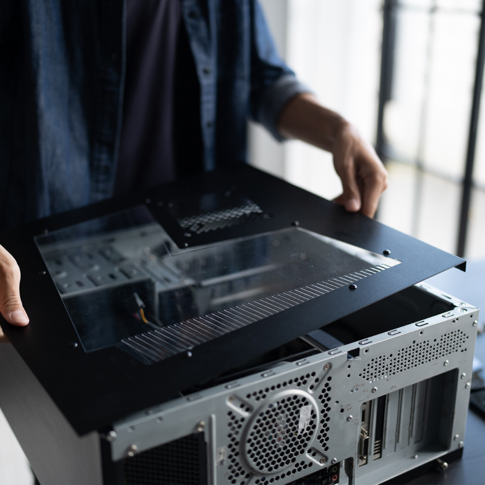 Servicio de Ensamblaje de Computadores para Oficina ¡Déjalo en manos expertas!