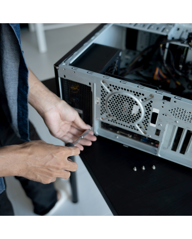 Servicio de Ensamblaje de Computadores para Oficina ¡Déjalo en manos expertas!