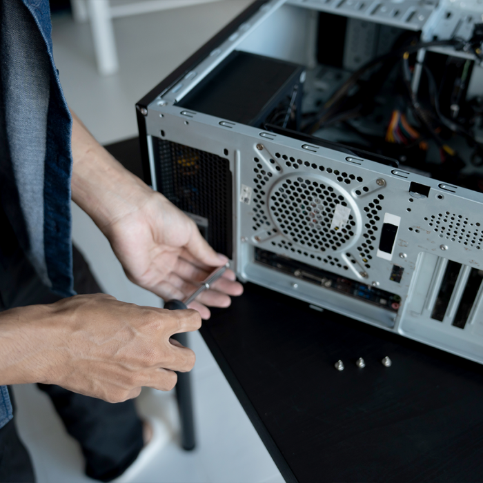 Servicio de Ensamblaje de Computadores para Oficina ¡Déjalo en manos expertas!