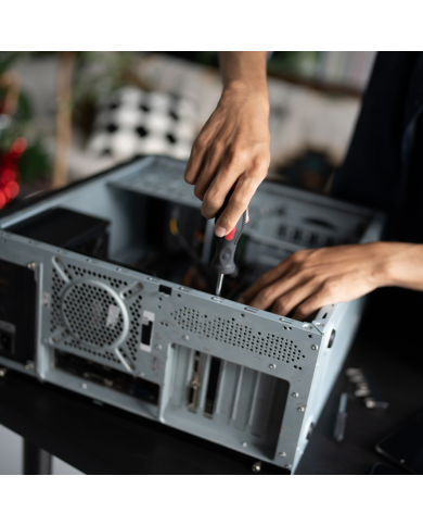 Servicio de Ensamblaje de Computadores para Oficina ¡Déjalo en manos expertas!