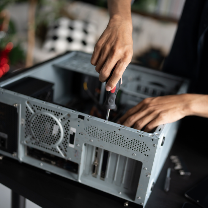 Servicio de Ensamblaje de Computadores para Oficina ¡Déjalo en manos expertas!