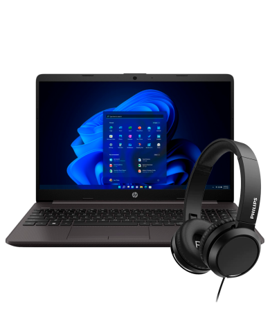 Notebook HP 250 G10 i3-1315U, 16GB Ram, 1TB SSD, W11Pro, 15.6"