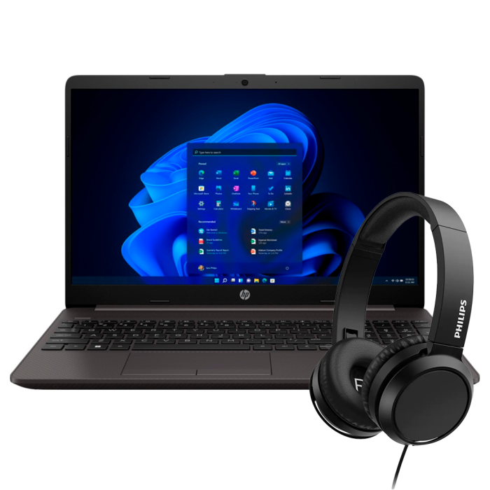 Notebook HP 250 G10 i3-1315U, 16GB Ram, 1TB SSD, W11Pro, 15.6"