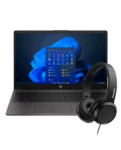 Notebook HP 250 G10 I5-1334U, 32GB Ram, 1TB SSD, W11P 15,6"
