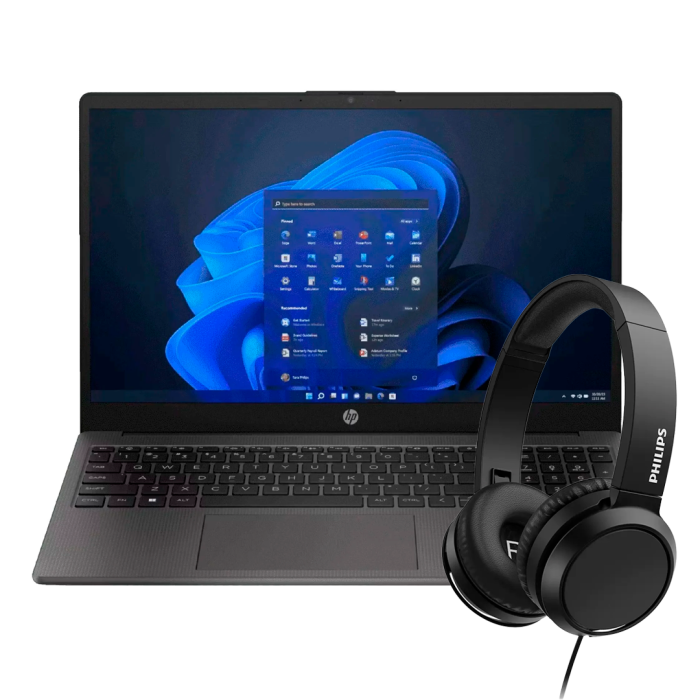Notebook HP 250 G10 I7-1355U, 16GB Ram, 1TB SSD, W11Pro