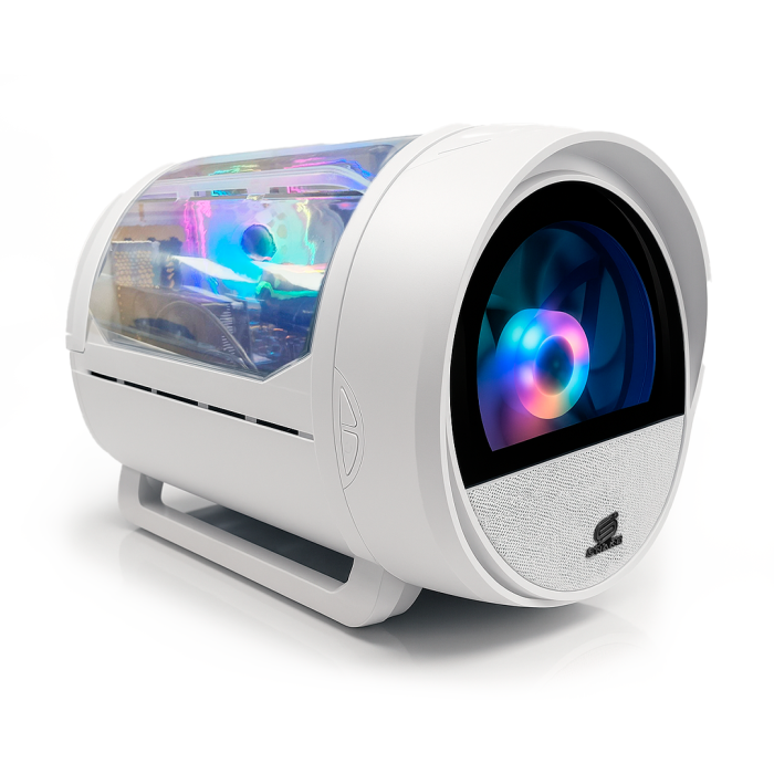 Pc Gamer Boa White  V7 AMD Ryzen 5 5500