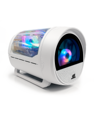 Pc Gamer Boa White  V7 AMD Ryzen 5 5500