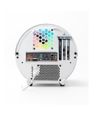 Pc Gamer Boa White  V7 AMD Ryzen 5 5500, RTX 3050, SSD 1TB, RAM 32 GB, W11P | Snake Gamer