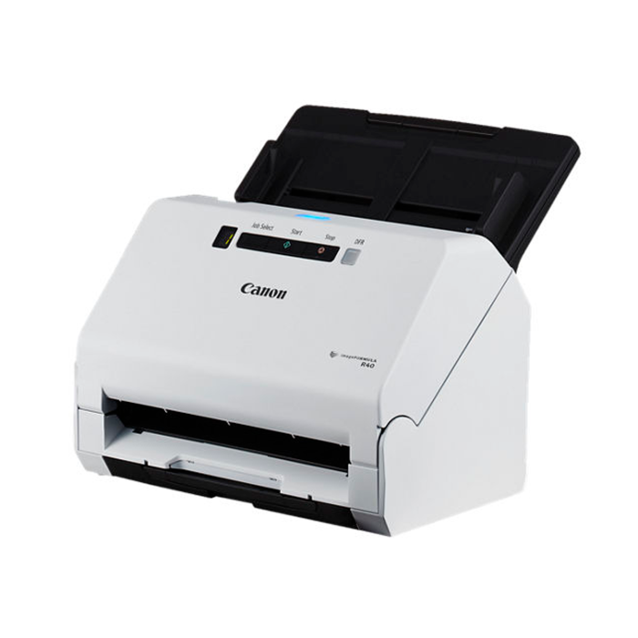 Escáner Canon imageFORMULA R40 30ppm 600dpi USB 2.0 Color
