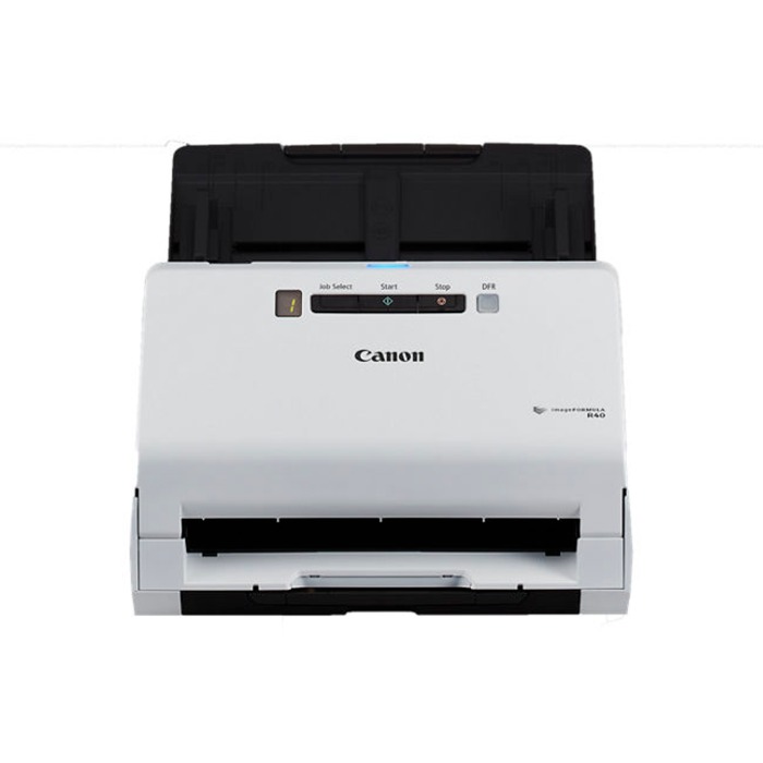 Escáner Canon imageFORMULA R40 30ppm 600dpi USB 2.0 Color