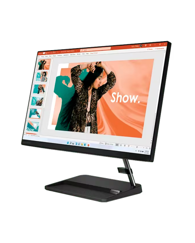 All in One Lenovo IdeaCentre 3i 23.8" Gen 7 I5-12450H, 16GB Ram, 512GB SSD, W11H