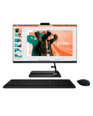 All in One Lenovo IdeaCentre 3i 23.8" Gen 7 I5-12450H, 16GB Ram, 512GB SSD, W11H