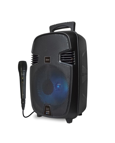 Parlante Street Song 8″ Speaker TWS Bluetooth