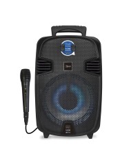 Parlante Street Song 8″ Speaker TWS Bluetooth